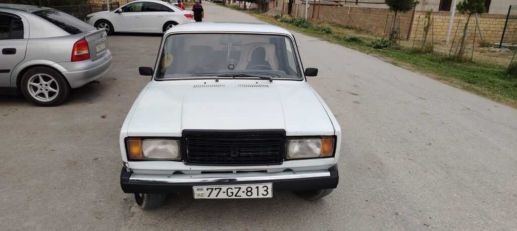 Lada (VAZ) 2107, 1.6 L, 2005 il, 22 526 km — Avtomobillər, Siyəzən