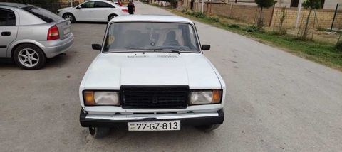 Lada (VAZ) 2107, 1.6 L, 2005 il, 22 526 km — Siyəzən