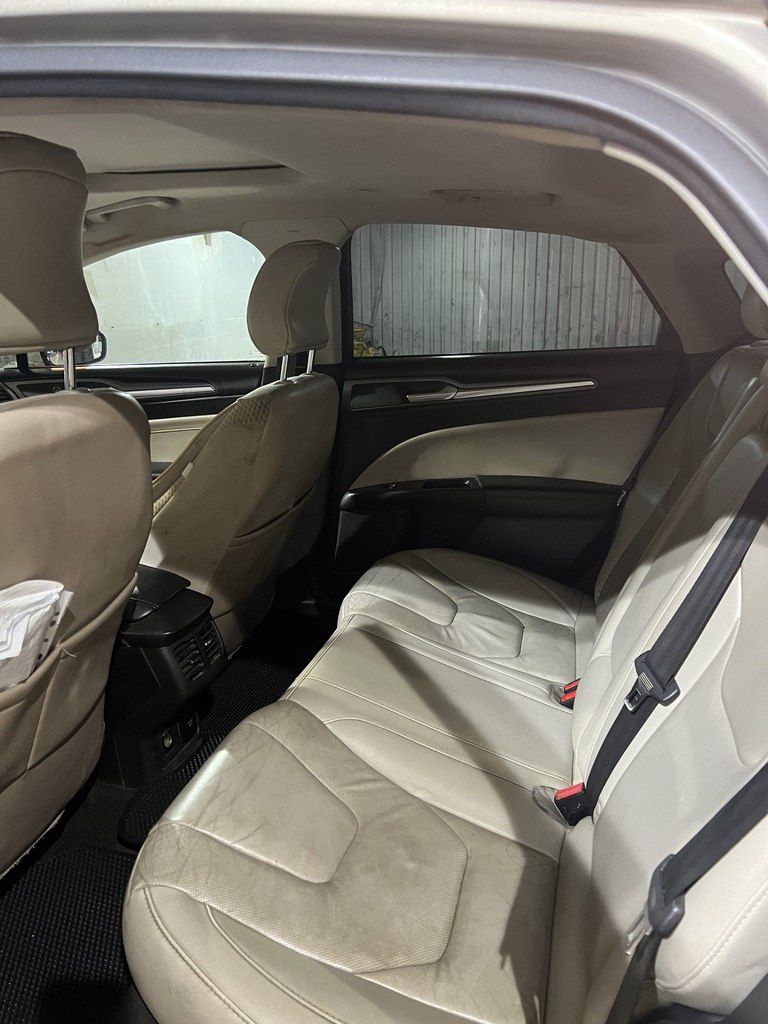 Ford Fusion (North America), 2.0 L, 2015 il, 374 000 km 99-VJ-914 — Avtomobillər, Xırdalan (5)