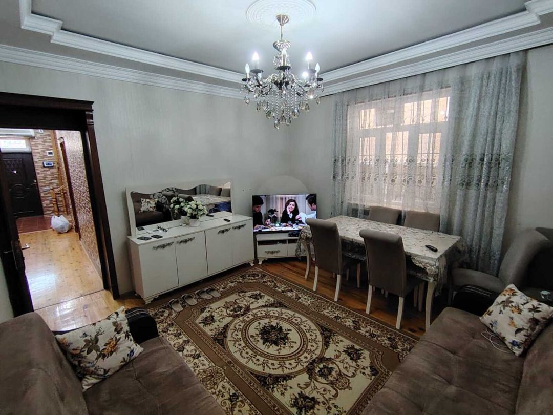 Satılır 7 otaqlı həyət evi/bağ evi 200 m² — Ev, villa, Bakı (12)