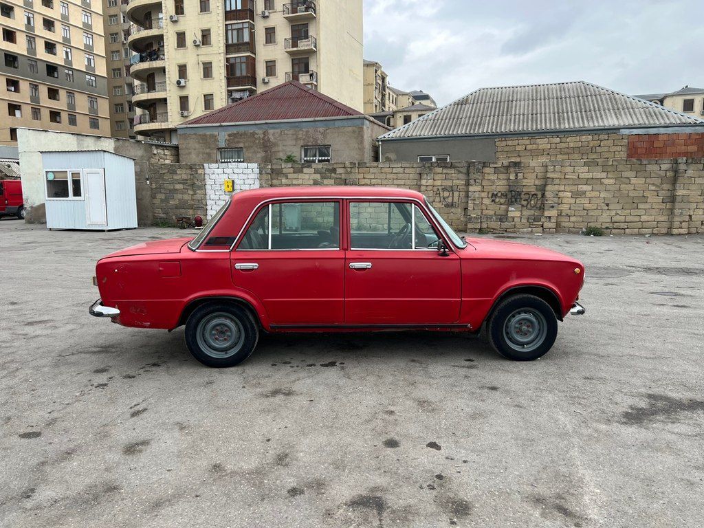 Lada (VAZ) 21011, 1.3 L, 1984 il, 230 000 km — Avtomobillər, Xırdalan (5)