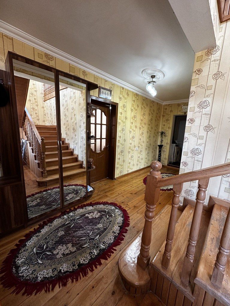 Satılır 5 otaqlı həyət evi/bağ evi 220 m² — Ev, villa, Bakı (4)