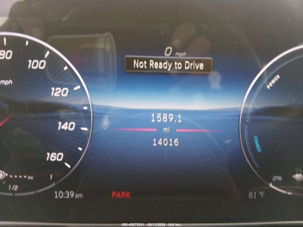 Mercedes GLC 400 e 4MATIC, 2.0 L, 31.2 kWh, 2025 il, 22 557 km — Avtomobillər (7)