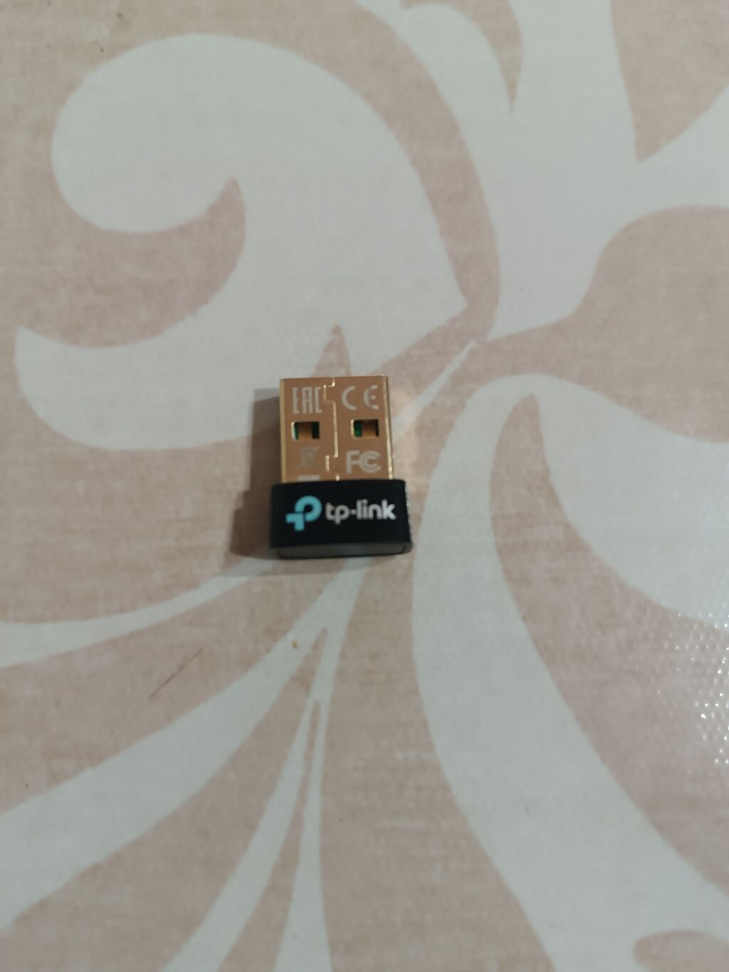 TP-link Bluetooth 5.3 orginal di ve hec bir problemi yoxdur — Noutbuk aksesuarları, Gəncə