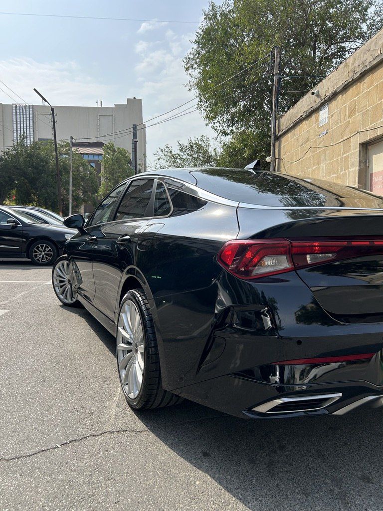 Kia K5, 1.6 L, 2021 il, 148 000 km 77-ZC-110 — Avtomobillər, Bakı (9)