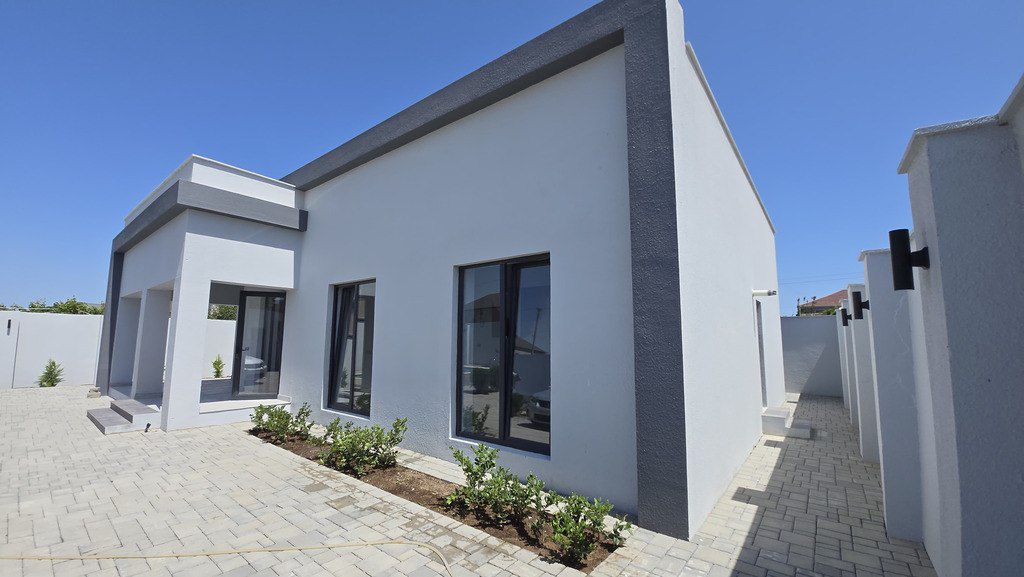 Satılır 4 otaqlı həyət evi/bağ evi 166 m² — Ev, villa, Bakı (8)