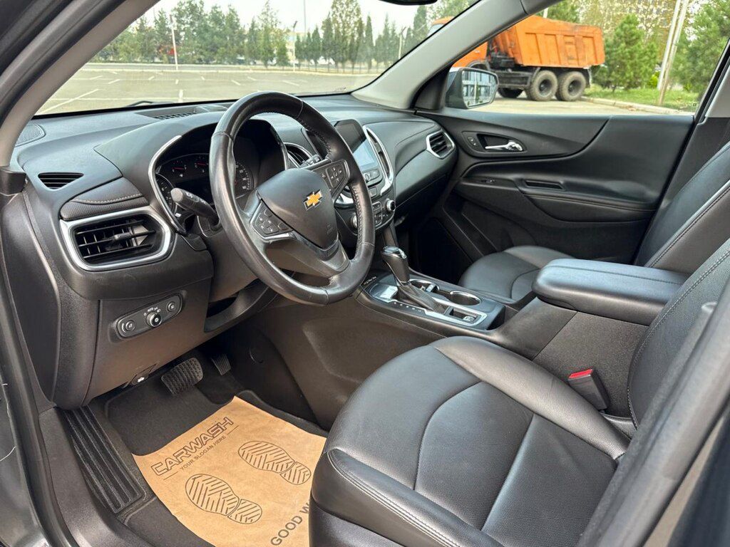 Chevrolet Equinox, 1.5 L, 2017 il, 145 000 km 20-FM-722 — Avtomobillər, Gəncə (10)
