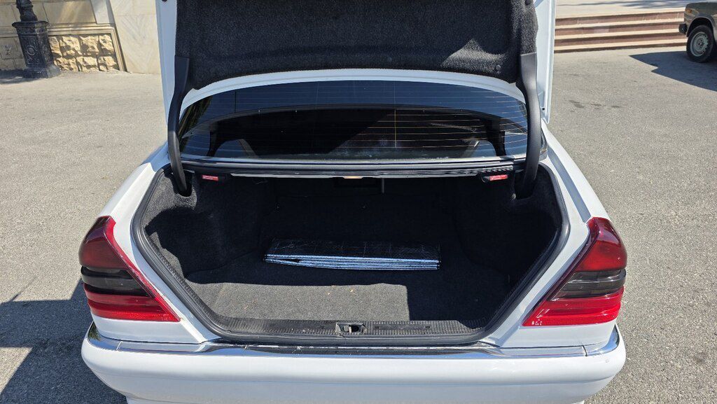 Mercedes C 230, 2.3 L, 1998 il, 254 827 km 90-NT-069 — Avtomobillər, Şamaxı (6)