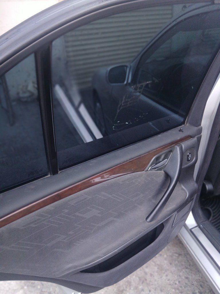 Mercedes E 220, 2.2 L, 2000 il, 880 000 km — Avtomobillər, Bərdə (7)