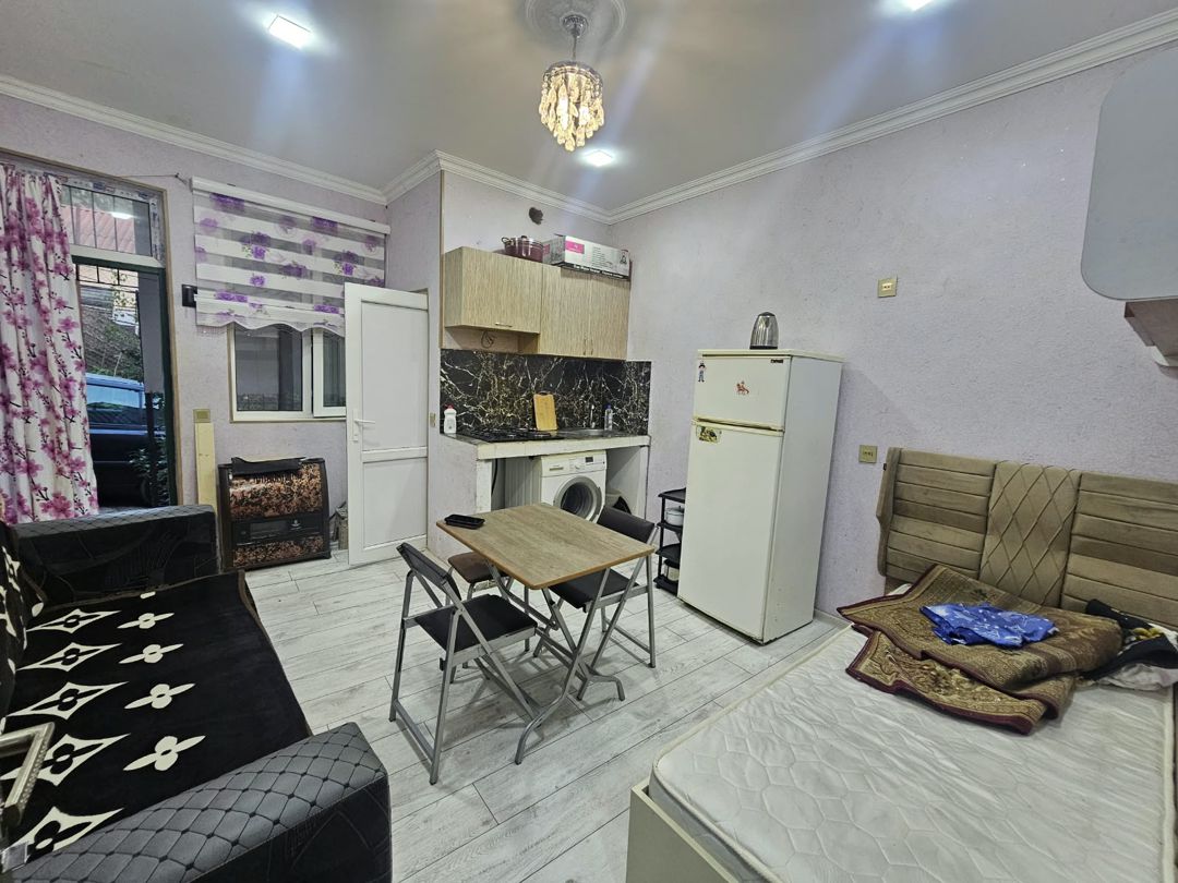 Satış: 2 otaqlı Ev / villa, 46 m², Səbail rayonu — Ev, villa, Bakı (6)