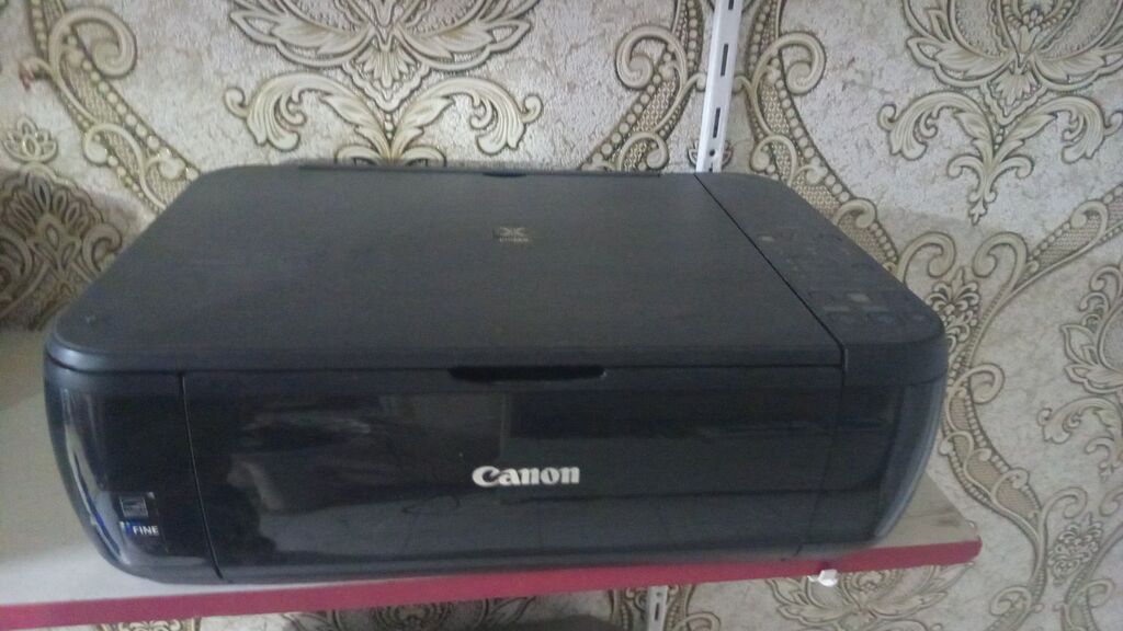 Epson L850 Epson L355 Epson L800 foto printer Canon i-SENSYS LBP3010B — Printerləri, Bərdə (6)