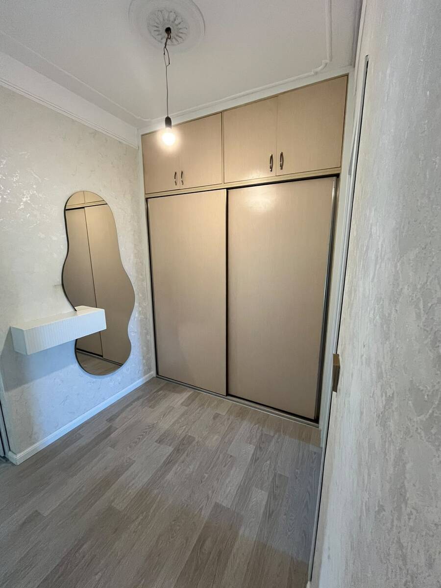 Satılır 2 otaqlı köhnə tikili 65 m² — Mənzil, Bakı (5)
