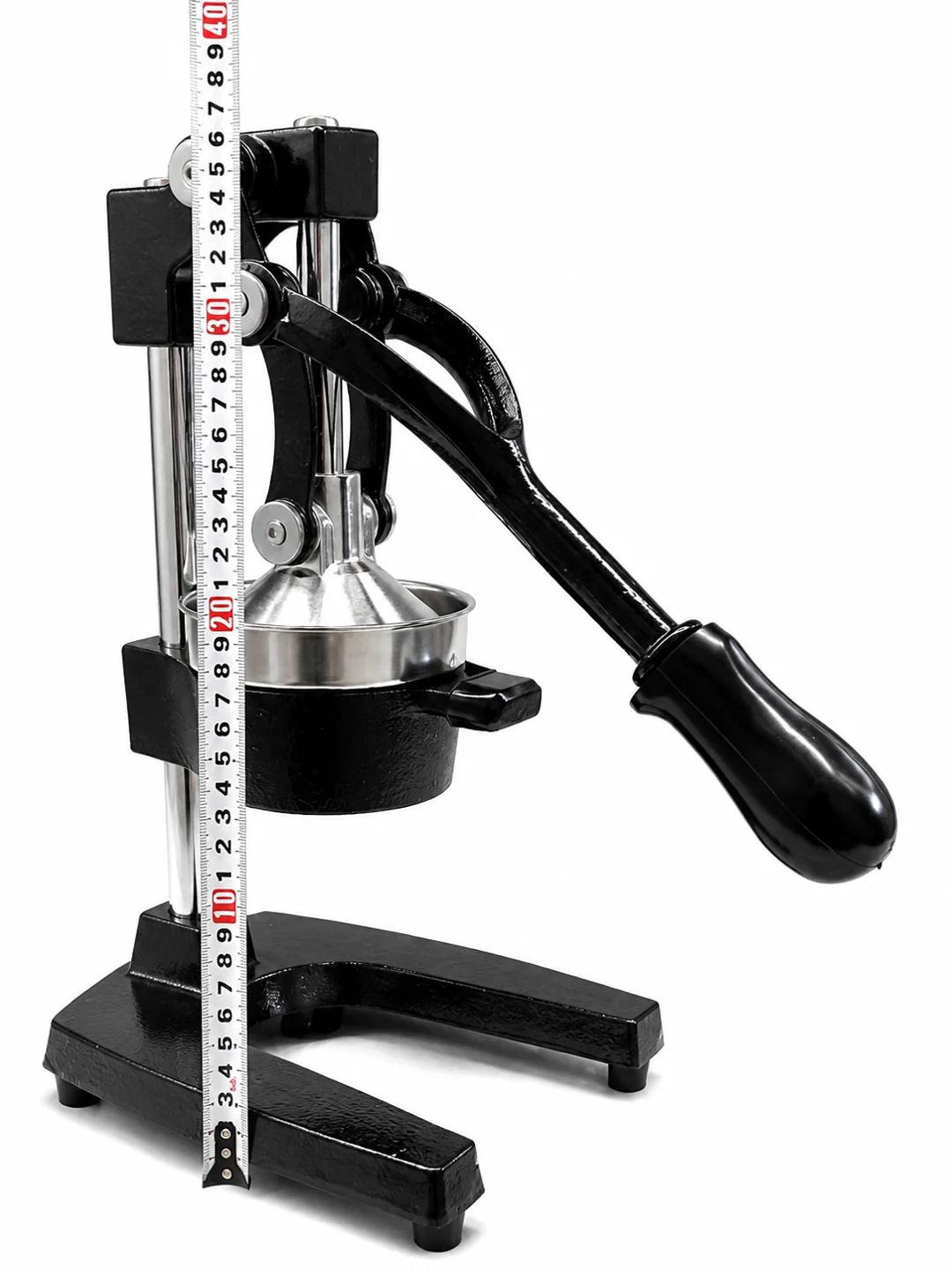 Əl şirəçəkən Vortex, Nar Sıxan Manual Meyvə Pressi Limon / Nar / Portağal Sıxıcı balaca, meyvə üçün, nar üçün, sitrus üçün, paslanmayan polad — Mallar, Bakı (3)