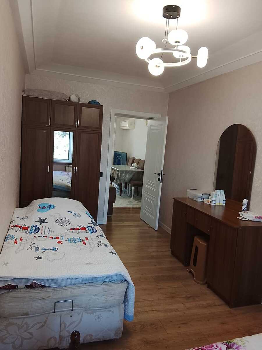 Satılır 3 otaqlı köhnə tikili 75 m² — Mənzil, Bakı (5)