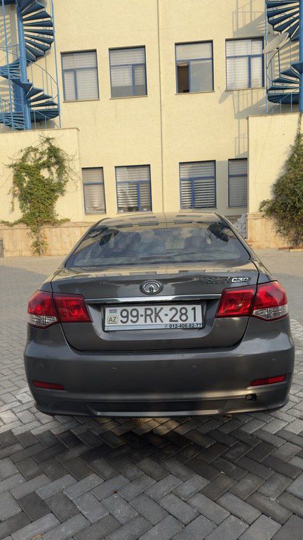 GWM (Great Wall Motor) Voleex C30, 1.5 L, 2015 il, 193 376 km 99-RK-281 — Avtomobillər, Bakı (5)