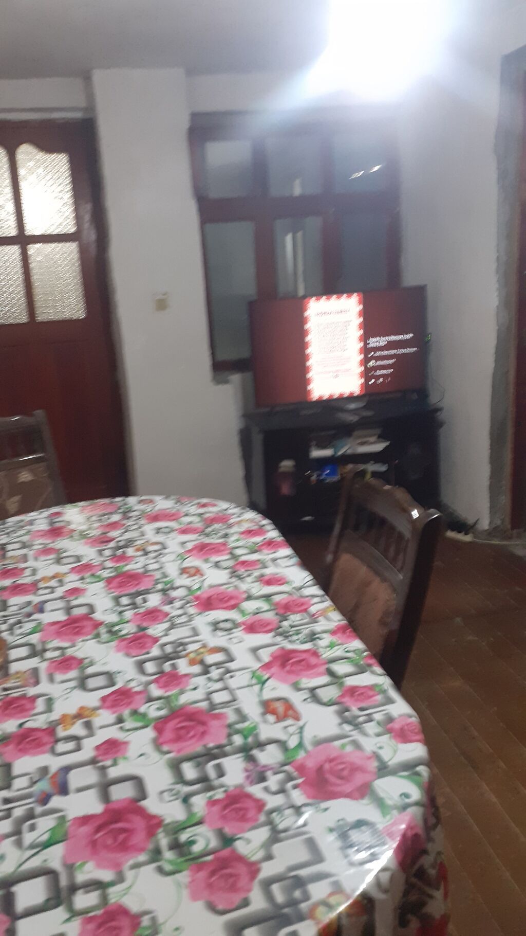 2 otaqlı, 45 kv. m, Təmirsiz — Ev, villa, Bakı (8)
