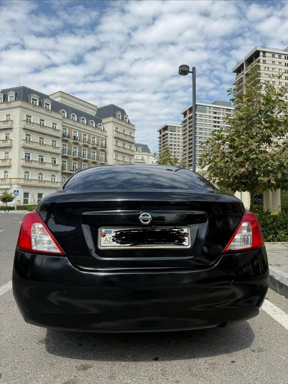 Nissan Sunny, 1.5 L, 2014 il, 193 000 km — Avtomobillər, Bakı (4)