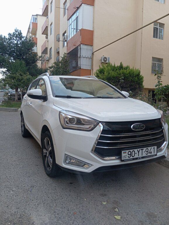 JAC JS2, 1.5 L, 2025 il, 100 000 km — Avtomobillər, Bakı