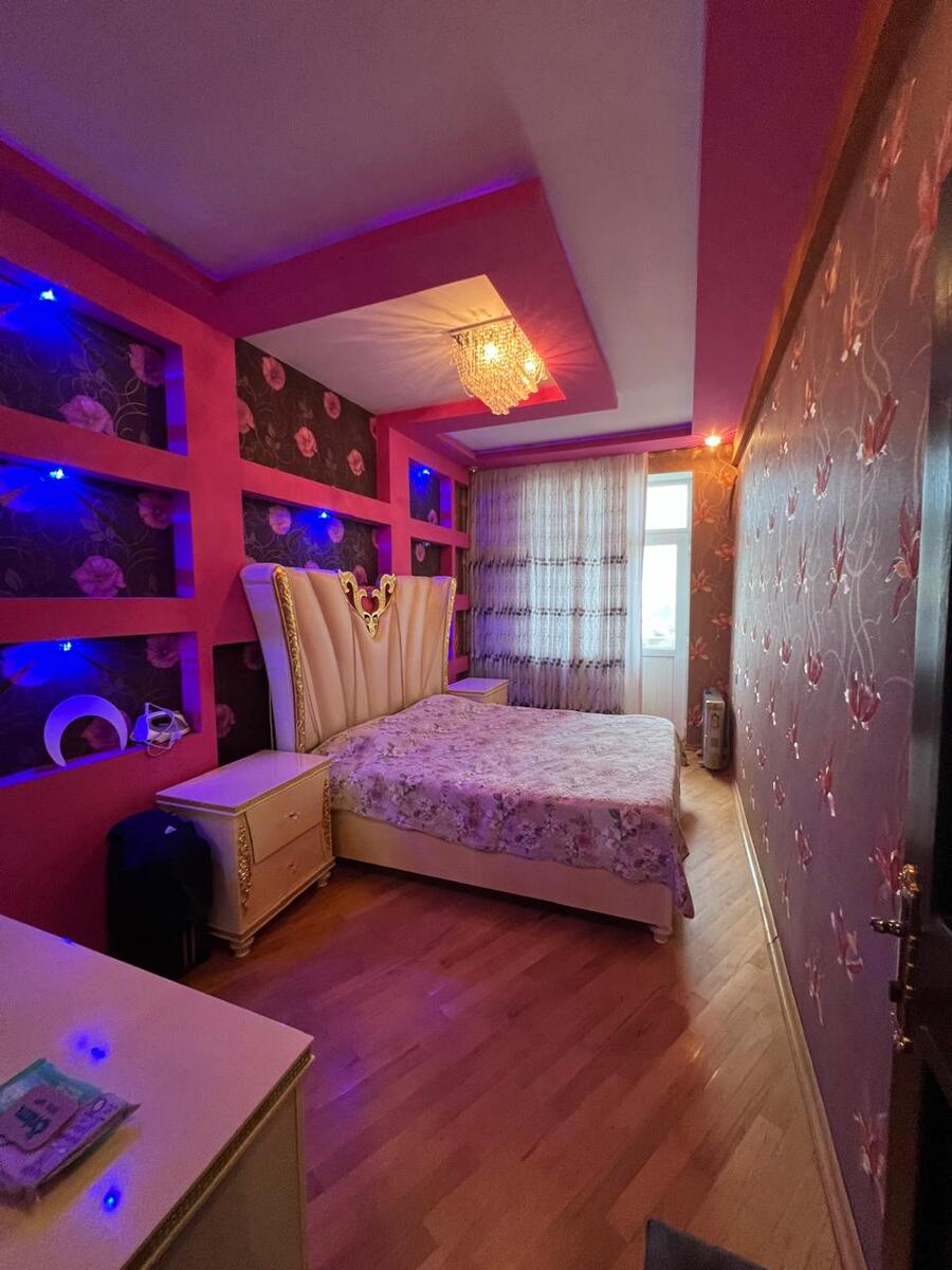 Satılır 3 otaqlı yeni tikili 110 m² — Mənzil, Bakı (4)