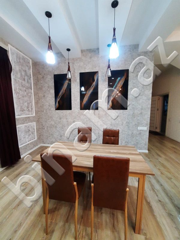 6 otaqlı Bağ evləri, Satış, Bakı, Xəzər — Ev, villa, Bakı (4)