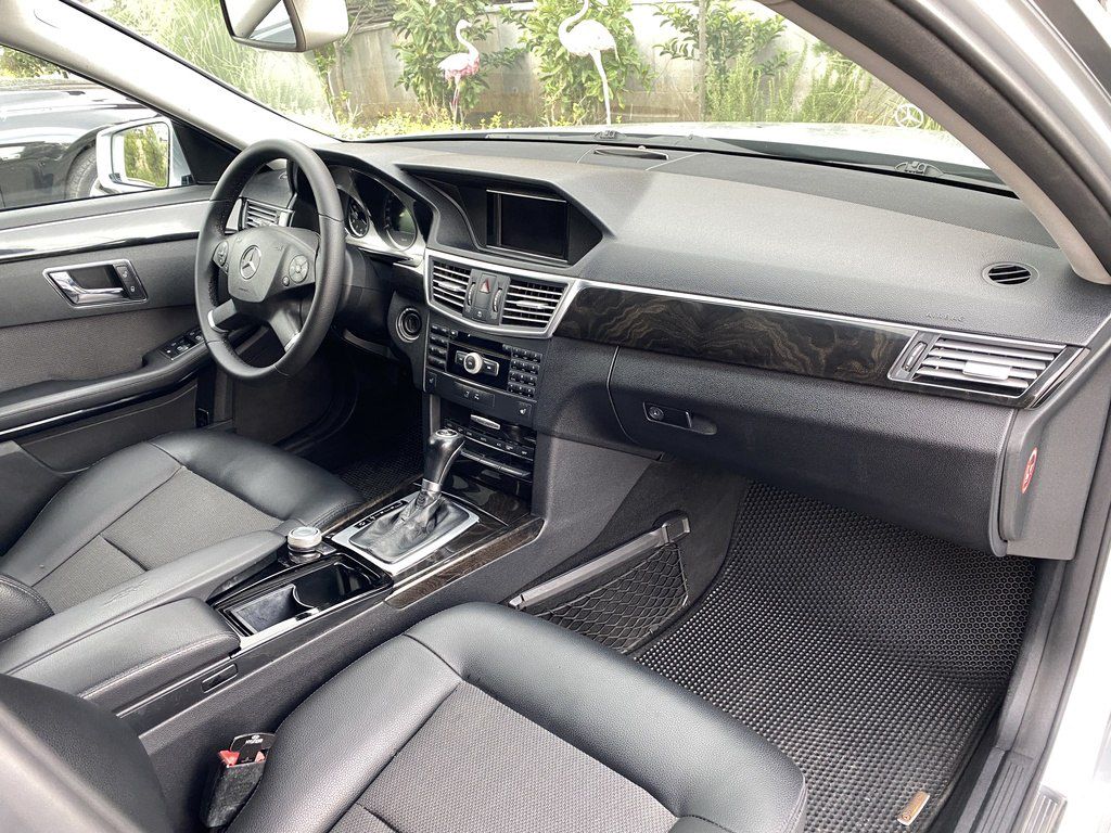Mercedes E 250, 2.1 L, 2009 il, 345 083 km — Avtomobillər, Gəncə (7)