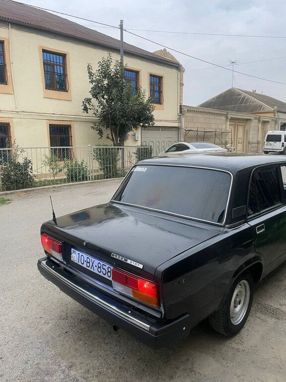 Lada (VAZ) 2107, 1.5 L, 1994 il, 11 000 km 10-BX-858 — Avtomobillər, Gəncə (7)