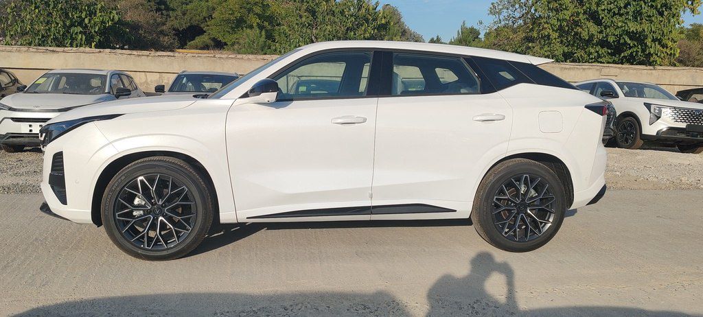 Changan Uni-Z, 1.5 L, 2026 il, yeni — Avtomobillər, Bakı (7)