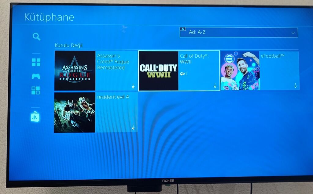 PlayStation 4 (PS4) Slim oyun konsolu paketi Xüsusiyyətlər: - Model — Oyun konsolları, Saray (2)