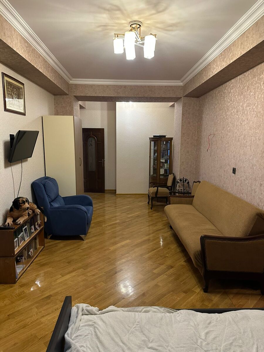 Satılır 3 otaqlı yeni tikili 110 m² — Mənzil, Bakı (8)