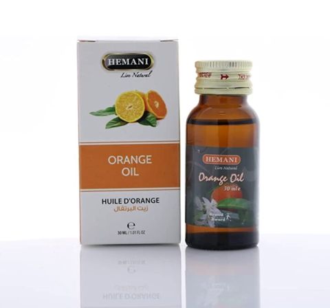 Portağal yağı Hemani Orange Oil, 30 ml — Bakı