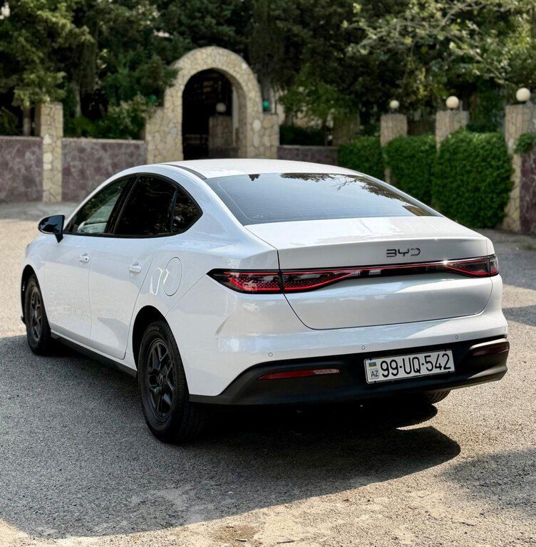 BYD Seal 05, 1.5 L, 15.87 kWh, 2025 il, 14 200 km 99-UQ-542 — Avtomobillər, Bakı (3)