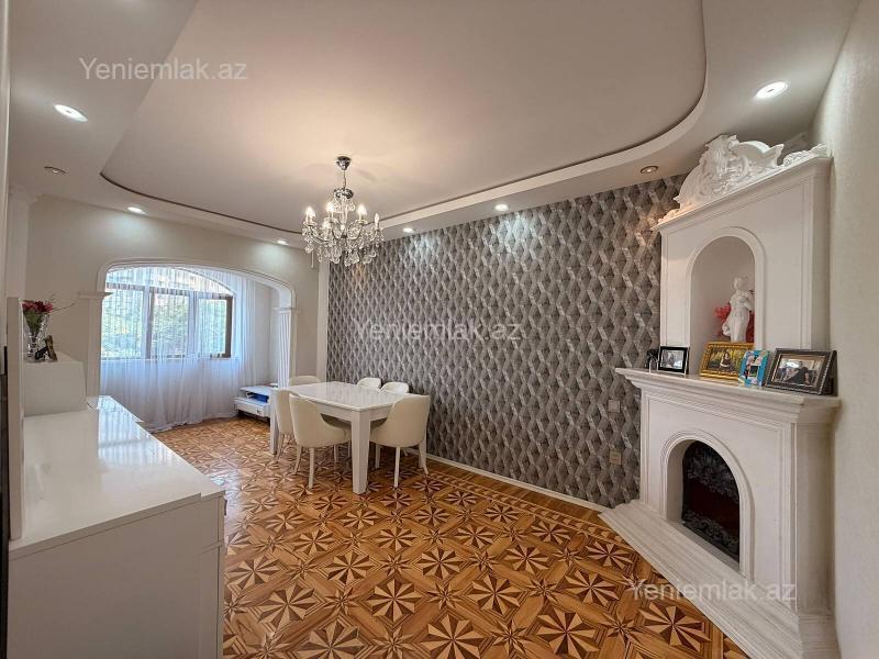 Satılır 4 otaqlı Bina evi menzil (Köhnə tikili), 110 m², Nərimanov rayonu — Mənzil, Bakı (2)