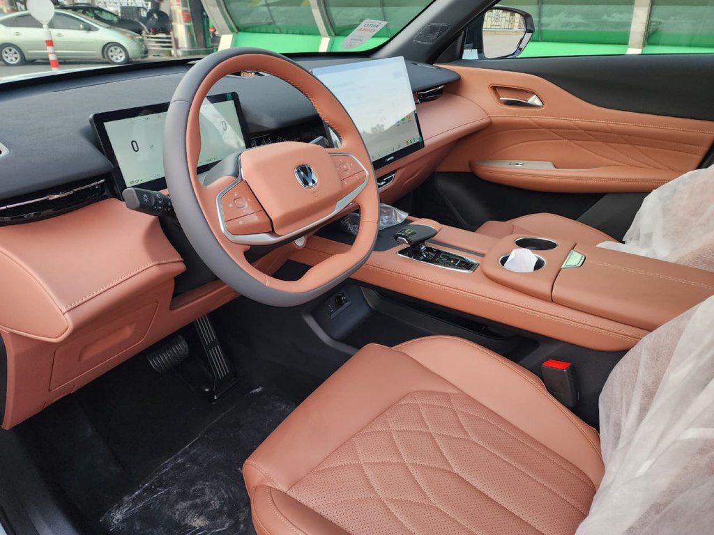Changan Uni-Z, 1.5 L, 18.4 kWh, 2025 il, yeni — Avtomobillər, Bakı (6)