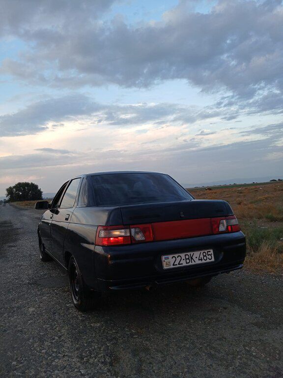 Lada (VAZ) 2110, 1.6 L, 2006 il, 246 002 km — Avtomobillər, Goranboy (2)