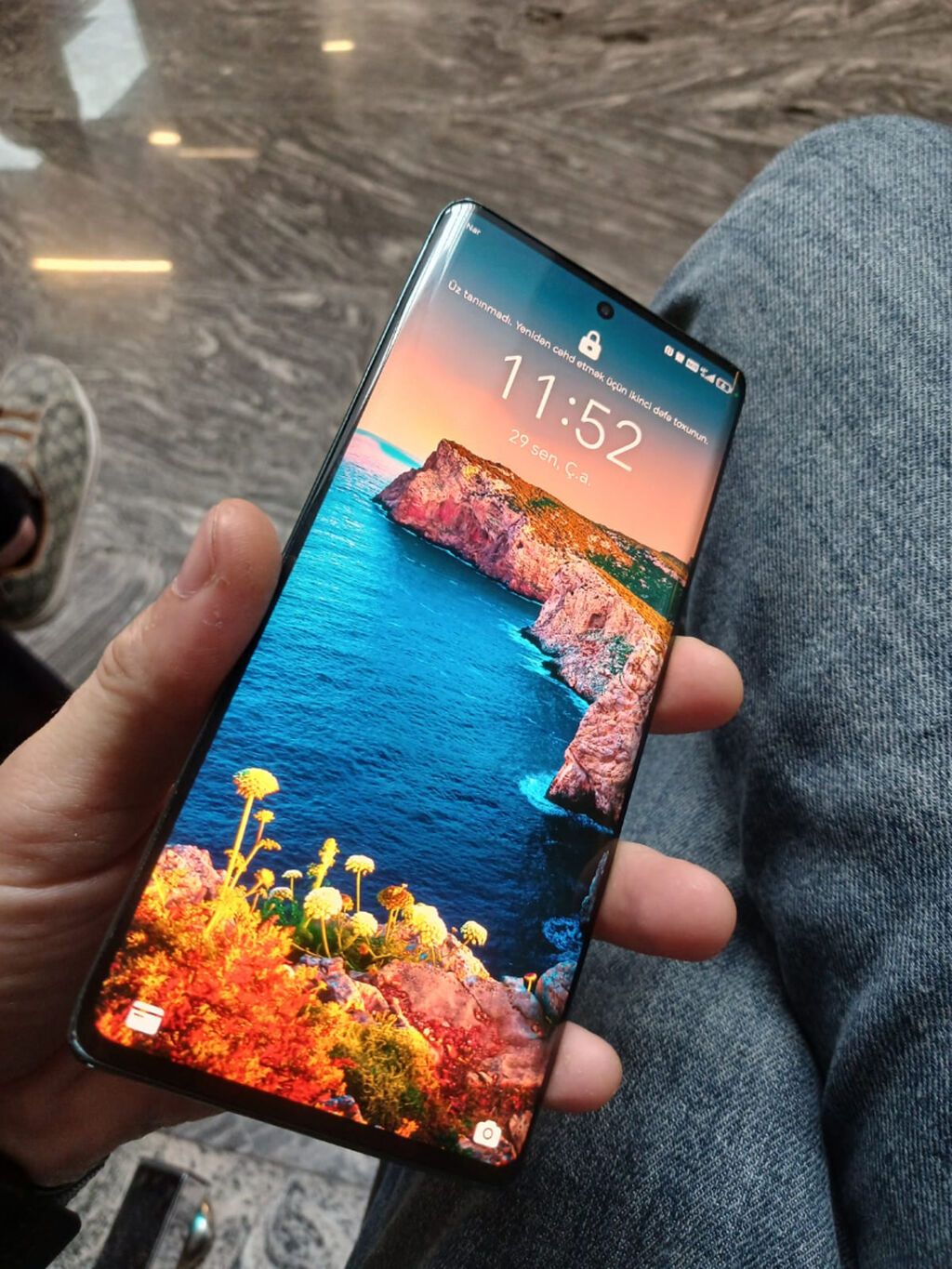 Honor 9A, 128 GB, rəng - Mavi, Barmaq izi — Honor, Bakı (3)