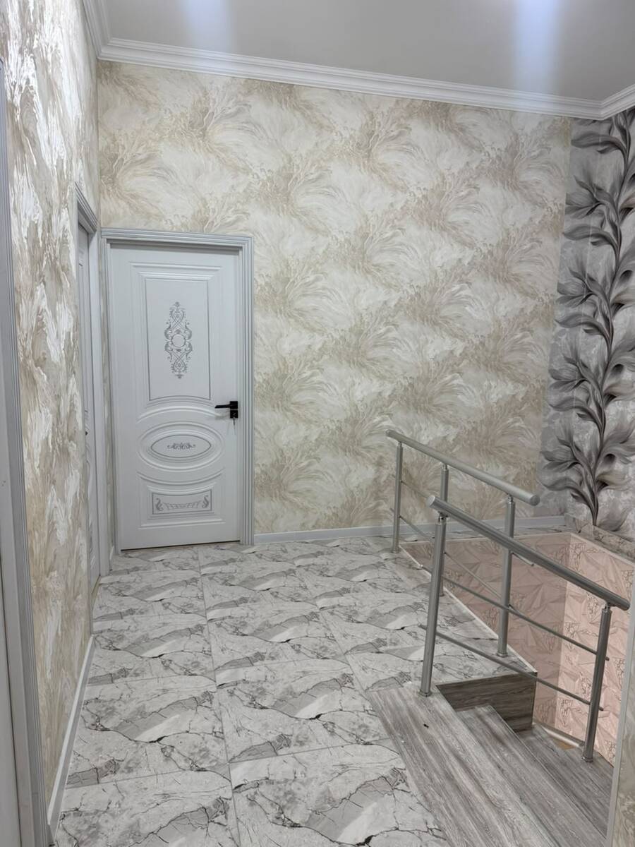 Satılır 4 otaqlı həyət evi/bağ evi 140 m² — Ev, villa, Bakı (6)