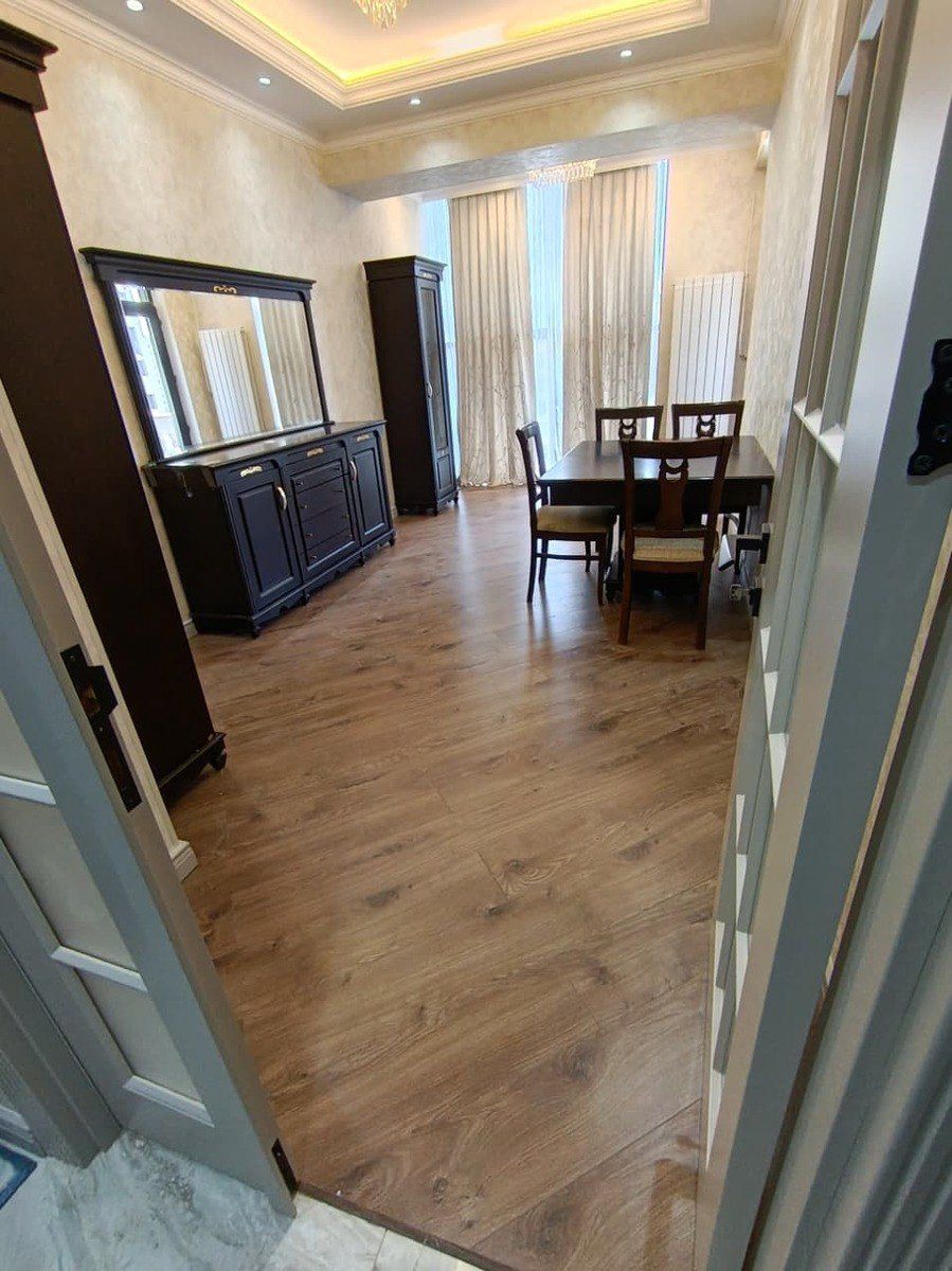 İcarəyə verilir 2 otaqlı yeni tikili 74 m² — Mənzil, Bakı (2)