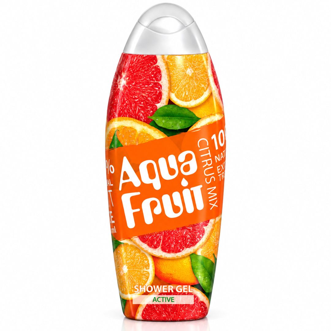 Duş geli Citrus Mix, 420 ml — Mallar, Bakı