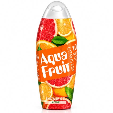 Duş geli Citrus Mix, 420 ml — Bakı