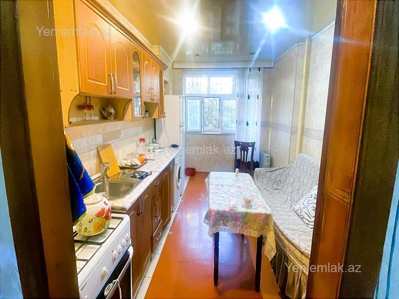Kirayə 2 otaqlı Bina evi menzil (Köhnə tikili), 60 m², Sabunçu rayonu — Mənzil, Bakı (3)