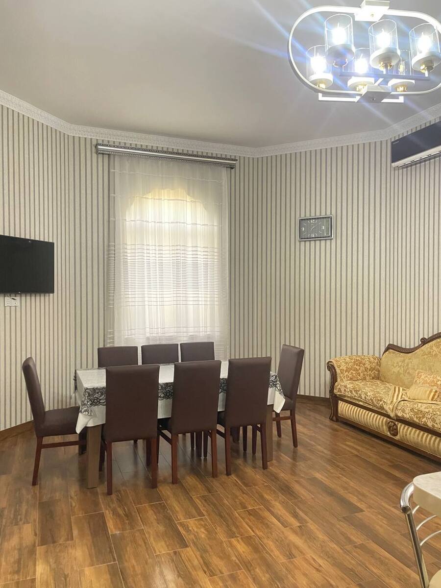 Satılır 5 otaqlı həyət evi/bağ evi 464 m² — Ev, villa, Bakı (4)