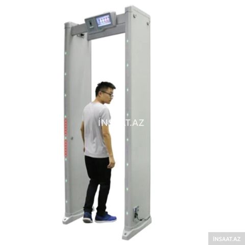 Qapi tipli metal detektor Doordetektor — Bakı