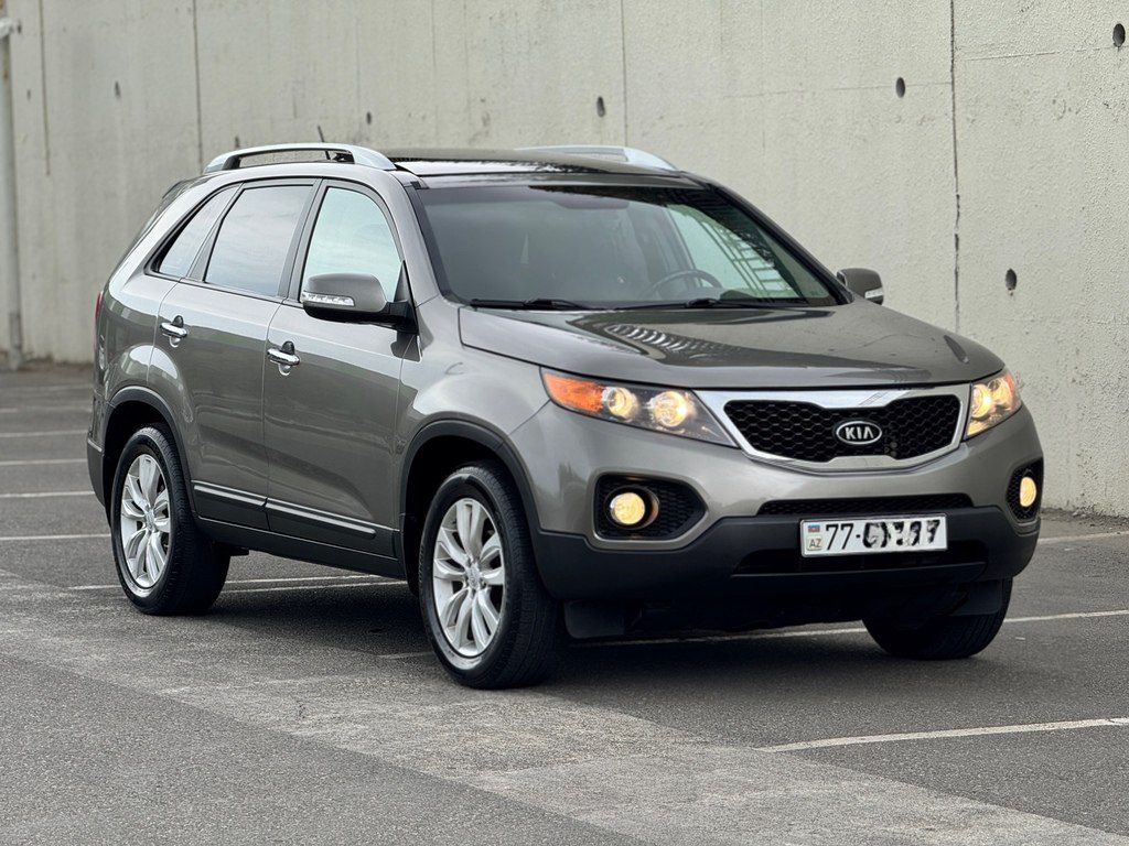 Kia Sorento, 2.0 L, 2010 il, 225 000 km — Avtomobillər, Bakı (2)