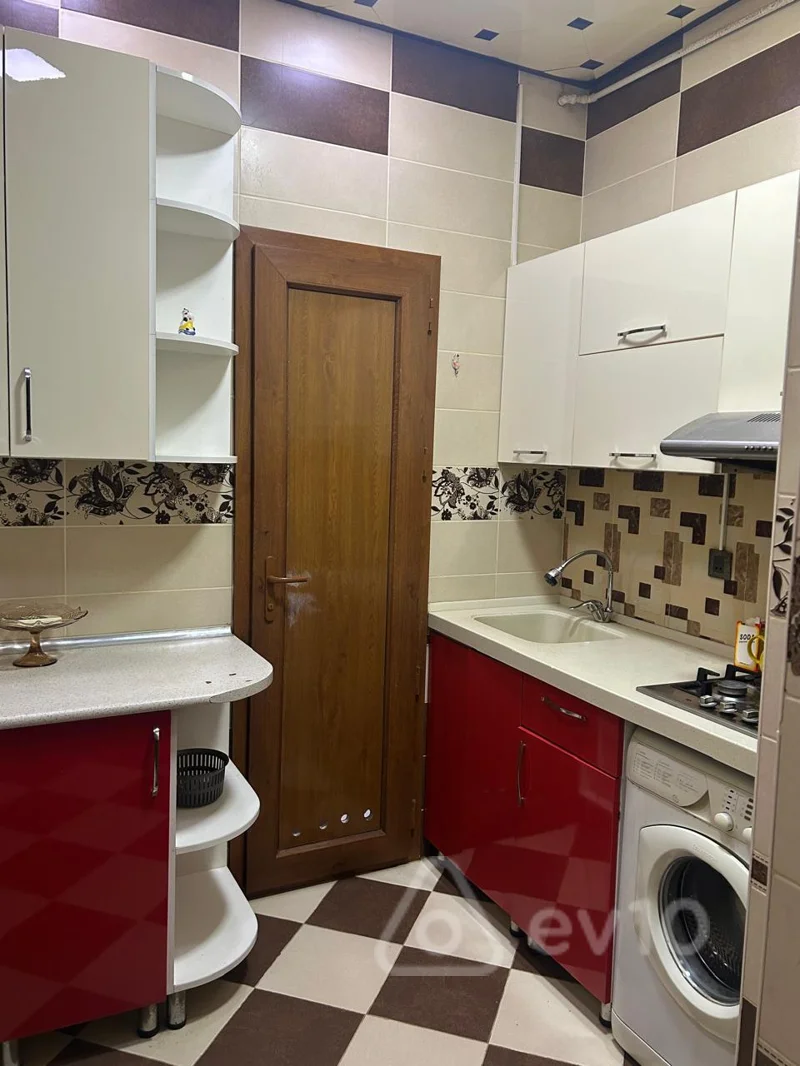 3 otaqlı mənzil, 85 m², lev tolstoy — Mənzil, Bakı (7)