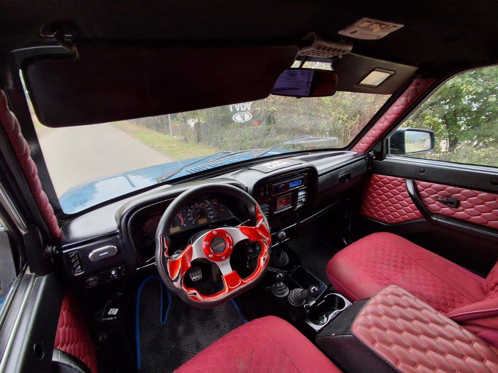 Lada (VAZ) Niva, 1.7 L, 2015 il, 188 000 km — Avtomobillər, Tovuz (9)