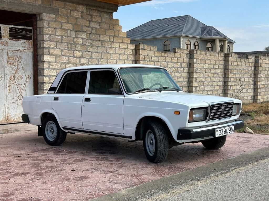 Lada (VAZ) 2107, 1.6 L, 2005 il, 98 677 km 23-BX-904 — Avtomobillər, Göyçay (7)