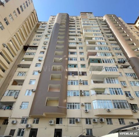 Yasamal rayonunda 4 otaqlı Yeni tikili Satılır, 130 m² — Bakı