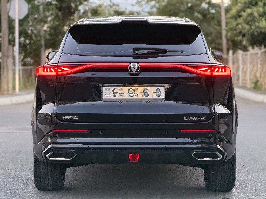 Changan Uni-Z, 1.5 L, 18.4 kWh, 2025 il, 15 600 km — Avtomobillər, Bakı (5)