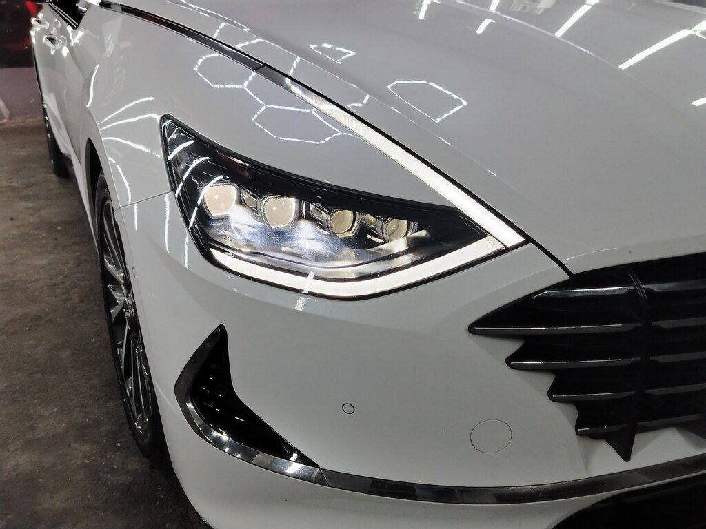 Hyundai Sonata, 2.0 L, 2019 il, 135 000 km 88-DU-378 — Avtomobillər, Bakı (5)