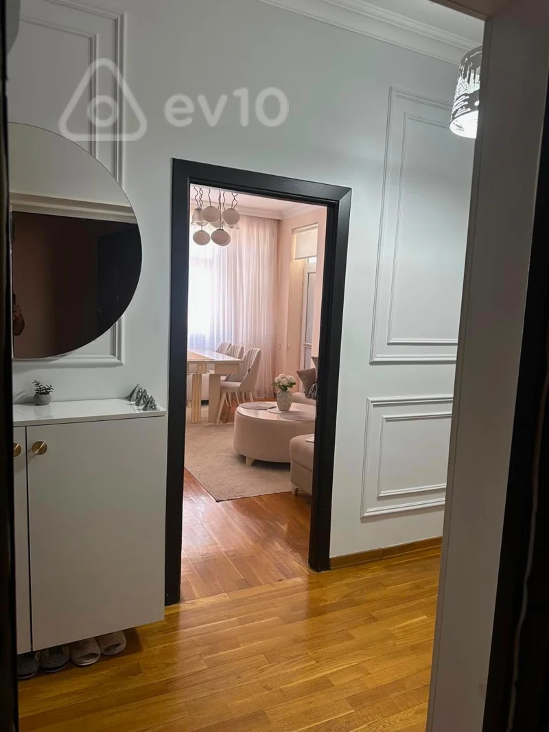 3 otaqlı mənzil, 84 m², Nerimanov Metro — Mənzil, Bakı (10)